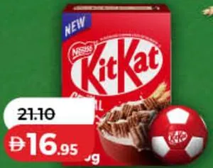 Kit Kat Cereal