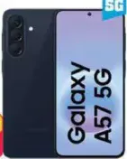 Samsung Galaxy A57 5G; رام (8+8) 16Gb; تخزين 256Gb