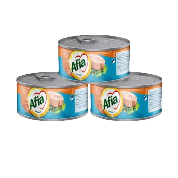 Afia Light Meat Tuna Solid In Wtr