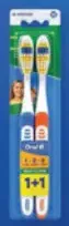 Oral-B فرشاة أسنان Maxi Clean 40 متوسطة