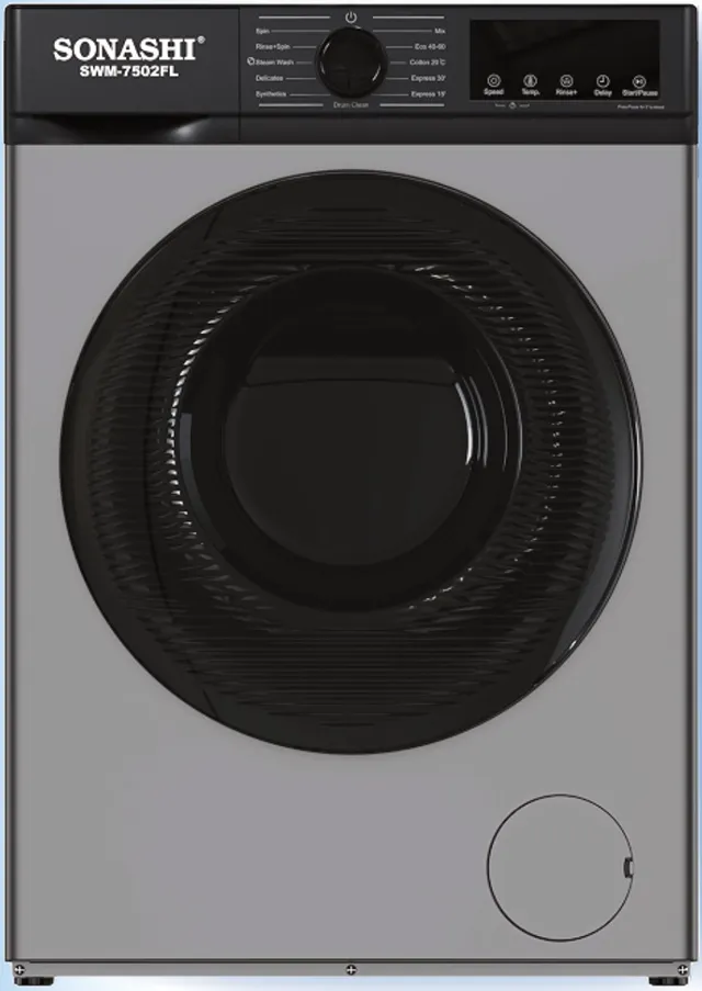 Sonashi Front Load Washing Machine SWM9502FL