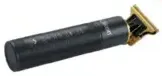 Clikon Hair Trimmer Ss+ Aluminium 1200 mAh