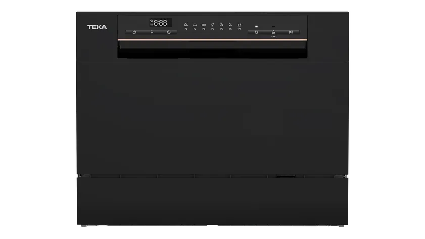 Teka غسالة أطباق توضع على الطاولة LC 24700 BK
