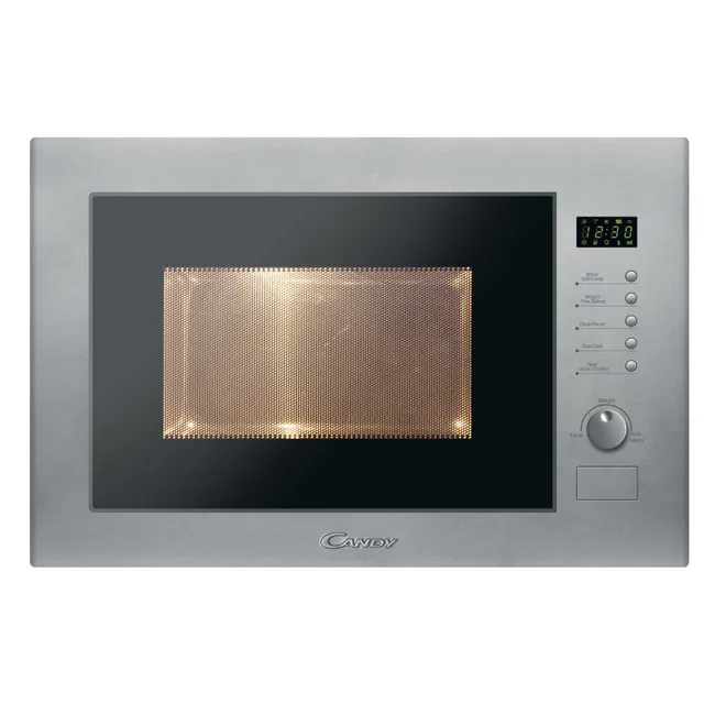 candy Built-in Microwave Oven MIC25GDFX-19 Silver