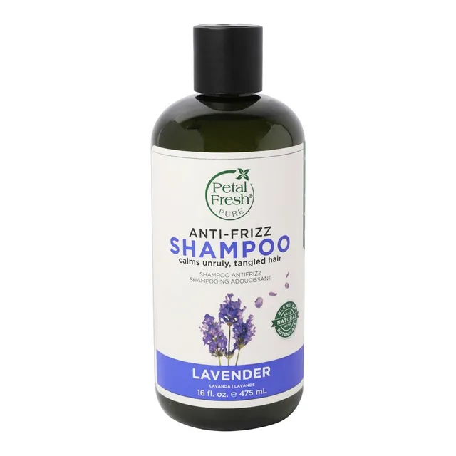Petal Fresh Pure Lavender Anti-Frizz Shampoo