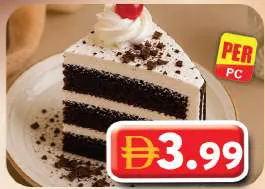 Black Forest Pastry