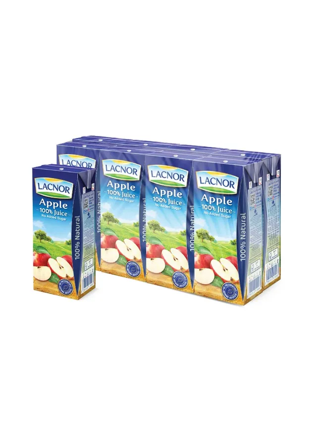 Lacnor Apple Juice