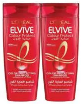 Loreal Elvive Shampoo