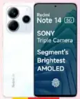 Redmi Note 14 5G, 16 GB/256 GB