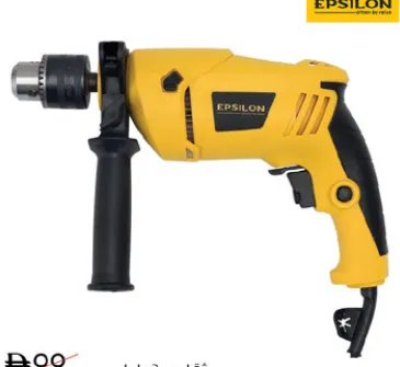 Epsilon Impact Drill 600W Assorted