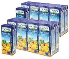 Lacnor Mango /Cocktail NAS