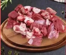 Fresh Beef With Bone Pakistan