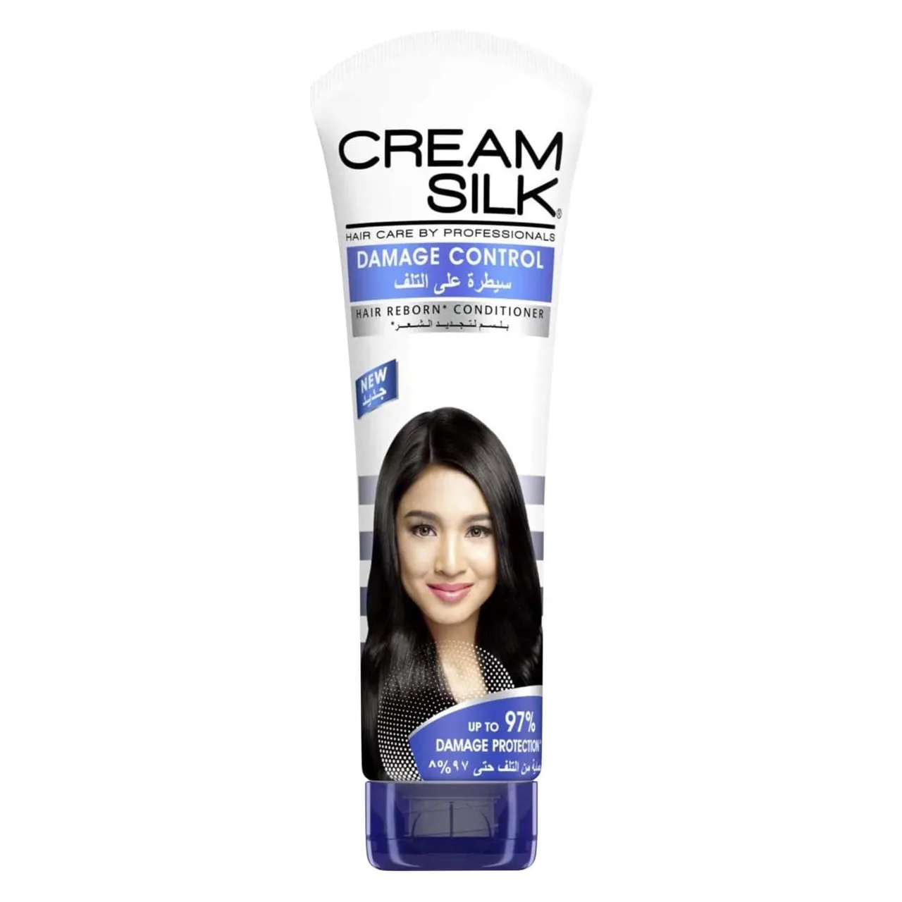Creamsilk بلسم Cream Silk للتحكم في التلف أبيض
