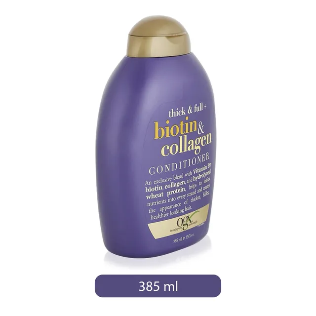 Ogx Thick & Full Biotin & Collagen Conditioner