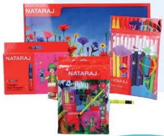 Nataraj Funanza Kit Assorted