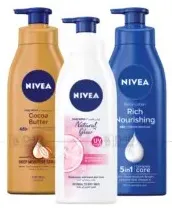 Nivea لوشن للجسم ألوف