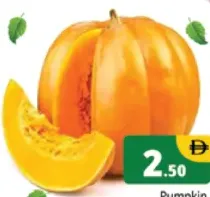 Pumpkin