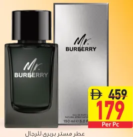 Mr. Burberry for Men