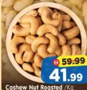 Cashewnut Roasted