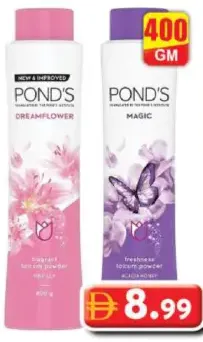 Pond'S بودرة تلك MAGIC DREAMFLOWER