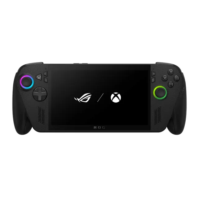 ASUS ROG Xbox Ally X Portable Game Console, RC73XA-NH011W, Black, Smart Amp Technology