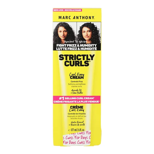 Marc Anthony Strictly Curls Envy Perfect Curls Cream