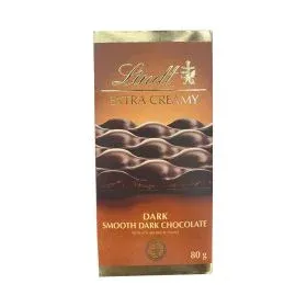 Lindt Extra Creamy Dark Chocolate