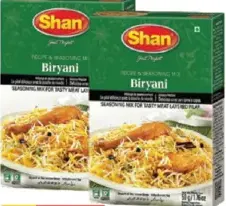 Shan شان برياني ماسالا