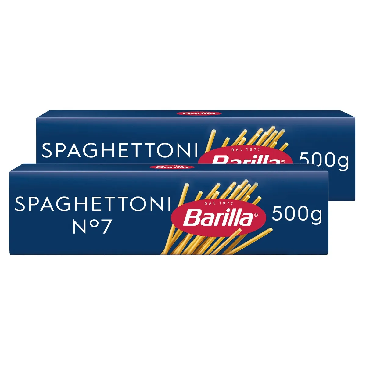 Barilla سباغيتي No.7