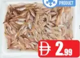 Keski Frozen Fish