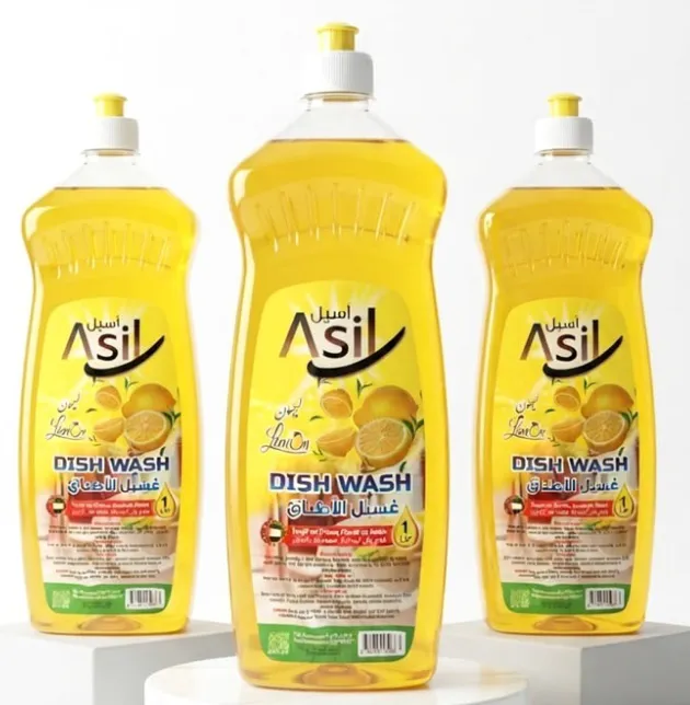 Asil Dishwash Lemon