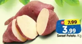 Potato Sweet
