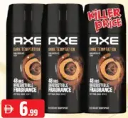 Axe Bodyspray Musk