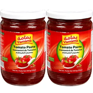 Yamama Tomato Paste