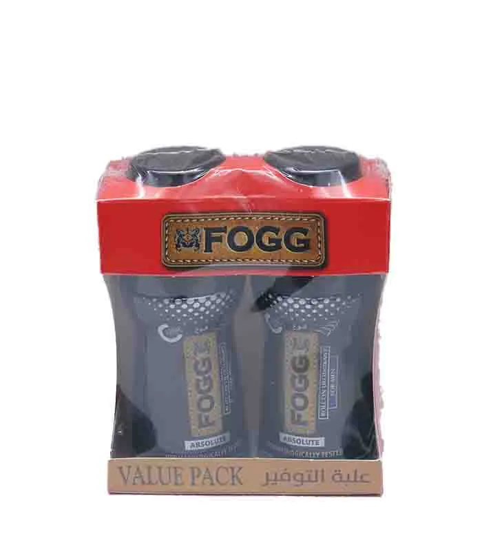 Fogg استمر في المضي قدماً