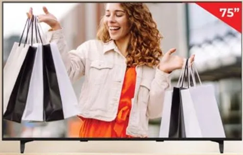 LG Qned Tv 75QNED84B6T