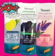Himalaya Face Wash ASSORTED