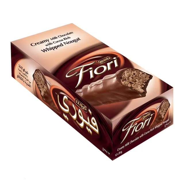 Tiffany Fiori Creamy Milk Chocolate