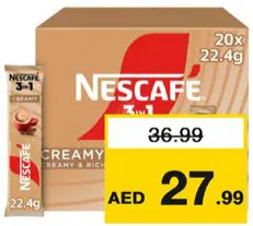 Nescafé Nescafe MyCup CrmyLatte STICK3IN1