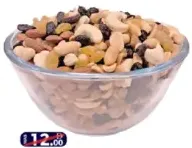 Mixed Nuts