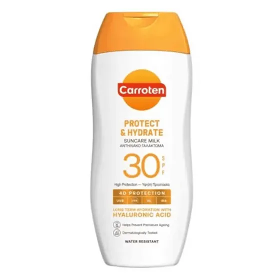 Carroten SPF30 Sun Milk