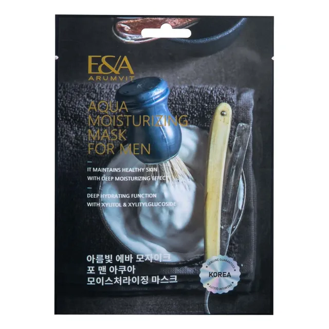 Arumvit Eva Mosaic For Men Aqua Moisturizing Mask