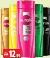 Sunsilk Shampoo Assorted
