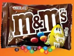 M&Ms Chocolate