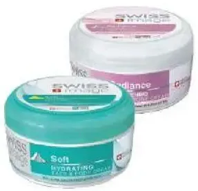 Radiance كريم للوجه والجسم
