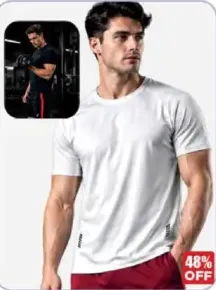 Mens Sports T-Shirt