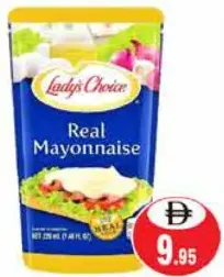 Lady'S Choice Mayonnaise