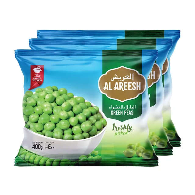 Al Areesh Green Peas