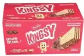 Kingsy Creamy Crunch