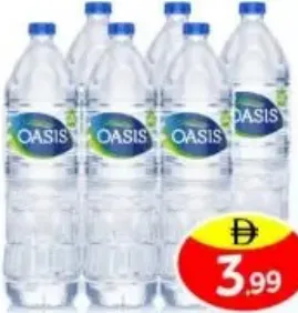 Oasis Water